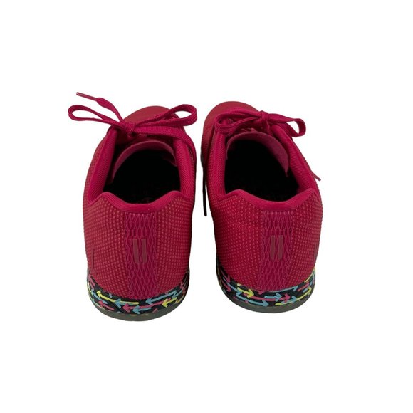 Nobull Super Frabric Project United In Movement Trainers Shoes Sz 10.5 Mens Pink - Picture 4 of 7